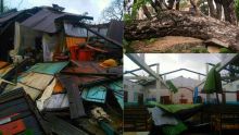 Madagascar : le cyclone Batsirai fait 10 morts et des dizaines de milliers de déplacés