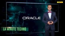 La Minute Techno - Oracle en visite à Maurice
