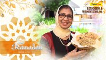 Ramadan Homemade Recipes : découvrez le premier volet de cette émission culinaire spéciale 