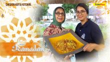 Ramadan Homemade Recipes : Le Kofta Kichiri au menu
