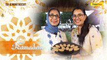 Ramadan Homemade Recipes : Devenez l’expert des …Cookies à l’amande