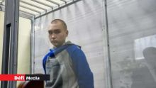 Ukraine: le soldat russe jugé pour crime de guerre condamné à la prison à vie