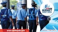 Budget 2022-2023 : Rs 10,9 milliards accordées à la police