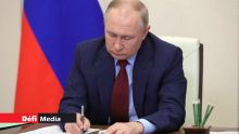 Poutine facilite l'obtention de la nationalité russe pour tous les Ukrainiens