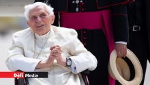 L’ancien pape Benoît XVI est mort à 95 ans 