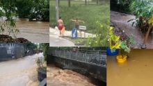 Pluies torrentielles : les inondations vues par les internautes