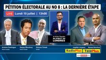 « Pétition électorale au no 8 : La Dernière Étape » : Édition spéciale sur Radio Plus et TéléPlus