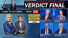 Pétition électorale au no 8 : émission spéciale ce lundi 