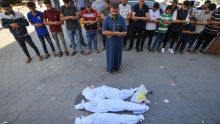 Guerre à Gaza: le ministère de la Santé du Hamas annonce un bilan de 10 812 morts