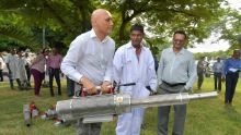 Stratégie anti-dengue à Maurice : Kailesh Jagutpal expose les mesures prises