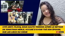 Cité Argy : retour sous haute tension de Jonathan Alexandre Merle, accusé d’avoir tué son épouse