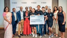 Compétition vidéo de Mauritius Finance : Mont Lubin College remporte le grand prix de Rs 125 000