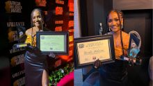 African Influencer Awards : la Mauricienne Coralie Makoona Top Female Social Media Influencer of the Year