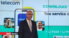 Mauritius Telecom : Kapildeo Reesaul démissionne de son poste de CEO