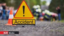 Accident à Beau-Bassin : deux motocyclistes tués, une passagère grièvement blessée