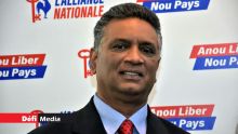 Nomination : Lormus Bundhoo désigné CEO de la Mauritius Duty Free Paradise Co Ltd