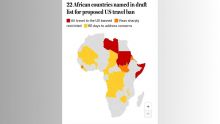 Restrictions de voyage envisagées par Trump : 22 pays africains sur la liste