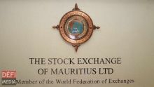 Bourse de Maurice : Une mi-journée dans le rouge pour le marché boursier