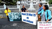 50 ans après Mai-75 : une protestation symbolique pour raviver la flamme des luttes étudiantes