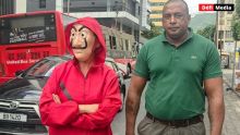 [En images] : Devant le tribunal de Port-Louis