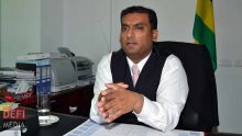 Jim Seetaram nommé président de la Competition Commission