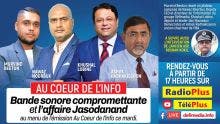 Au Cœur de l’Info : bande sonore compromettante et interpellation du journaliste Narain Jasodanand à l’agenda