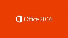 Informatique: Office 2016 disponible dès le 22 septembre
