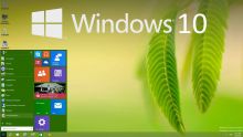 Windows 10 chez les revendeurs