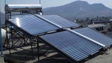 Chauffe-eau solaire: 8 300 ménages ont reçu les subventions de l’état