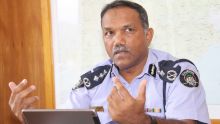 DCP Rashid Beekun: «Nous ne voyons pas l’engagement de la force policière»