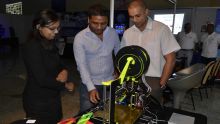 Salon Infotech: Imprimantes 3D et réalité virtuelle