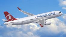 Turkish Airlines desservira l’île Maurice à partir du 15 décembre
