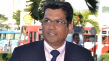 Alliance Nationale au No 11 - Rajesh Jeetah : «Ranpli vant popilasion avan depans miliar dan kamera» 