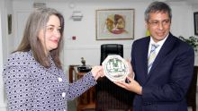 Tourisme: la ministre palestinienne Rula Ma’ayah souhaite des coopérations