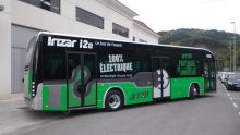 Mise en opération des autobus électriques : environ Rs 200 millions pour électrifier les dépôts de la CNT