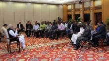 Sommet à New Delhi: l’Inde veut renforcer ses liens avec l’Afrique