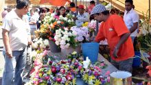 En marge de la fête des Morts: croissance dans la vente de fleurs