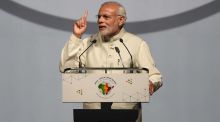 L’Inde offre un crédit concessionnel de Rs 360 milliards à l’Afrique