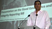 Good Governance Integrity Reporting Bill: Roshi Bhadain s’explique