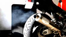 Pollution sonore: Raj Dayal propose la saisie des motos en cas de récidive