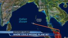 Vol MH 370 de Malaysia Airlines: des débris suspects retrouvés à La Cambuse