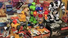 Rs 139.2 M toys imported this year  
