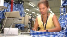 Textile: les PME enregistrent une baisse de leurs recettes