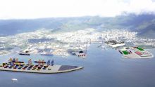Investissements de Rs 21 milliards: quatre gros projets portuaires enclenchés