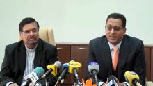 Soodhun et Bhadain critiquent le Central CID après l’arrestation de Shakeel Mohamed