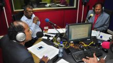Talk of the Town sur Radio Plus: Dayal veut négocier une enveloppe d’USD 5,5 milliards à la COP 21