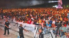 Festival International Kreol: fin en apothéose