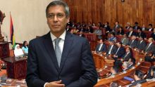 Amendement constitutionnel: Xavier-Luc Duval pas sur la liste des intervenants à l’Assemblée nationale