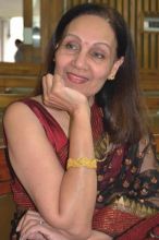 Soorya Gayan directrice-générale du Mahatma Gandhi Institute: «La diaspora doit aider sans arrogance»