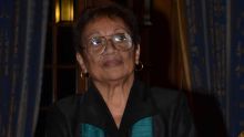 Suite au désistement de Vidya Narayen: Monique Ohsan-Bellepeau reste vice-présidente jusqu’en mars